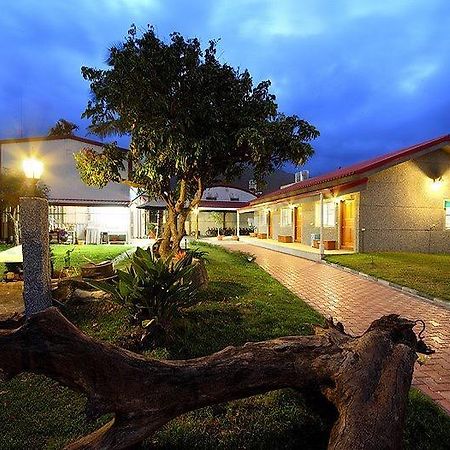 Chin Shan B&B Гуаньшань Экстерьер фото