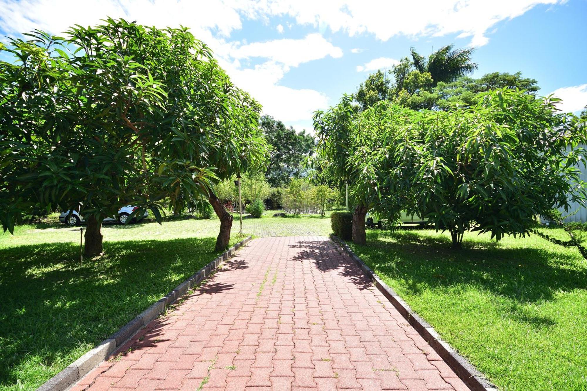 Chin Shan B&B Гуаньшань Экстерьер фото