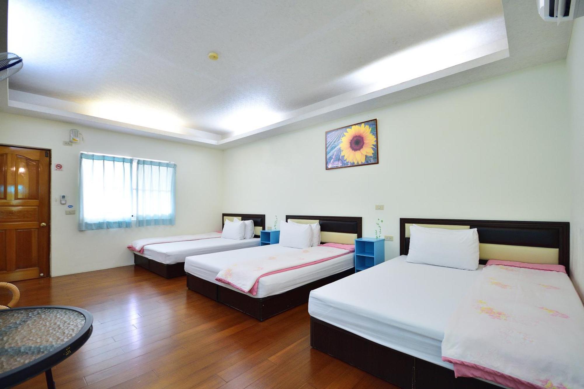 Chin Shan B&B Гуаньшань Экстерьер фото