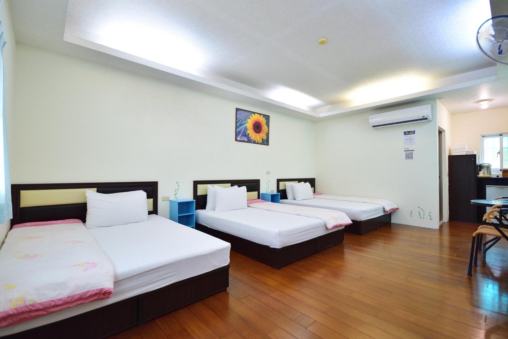 Chin Shan B&B Гуаньшань Экстерьер фото