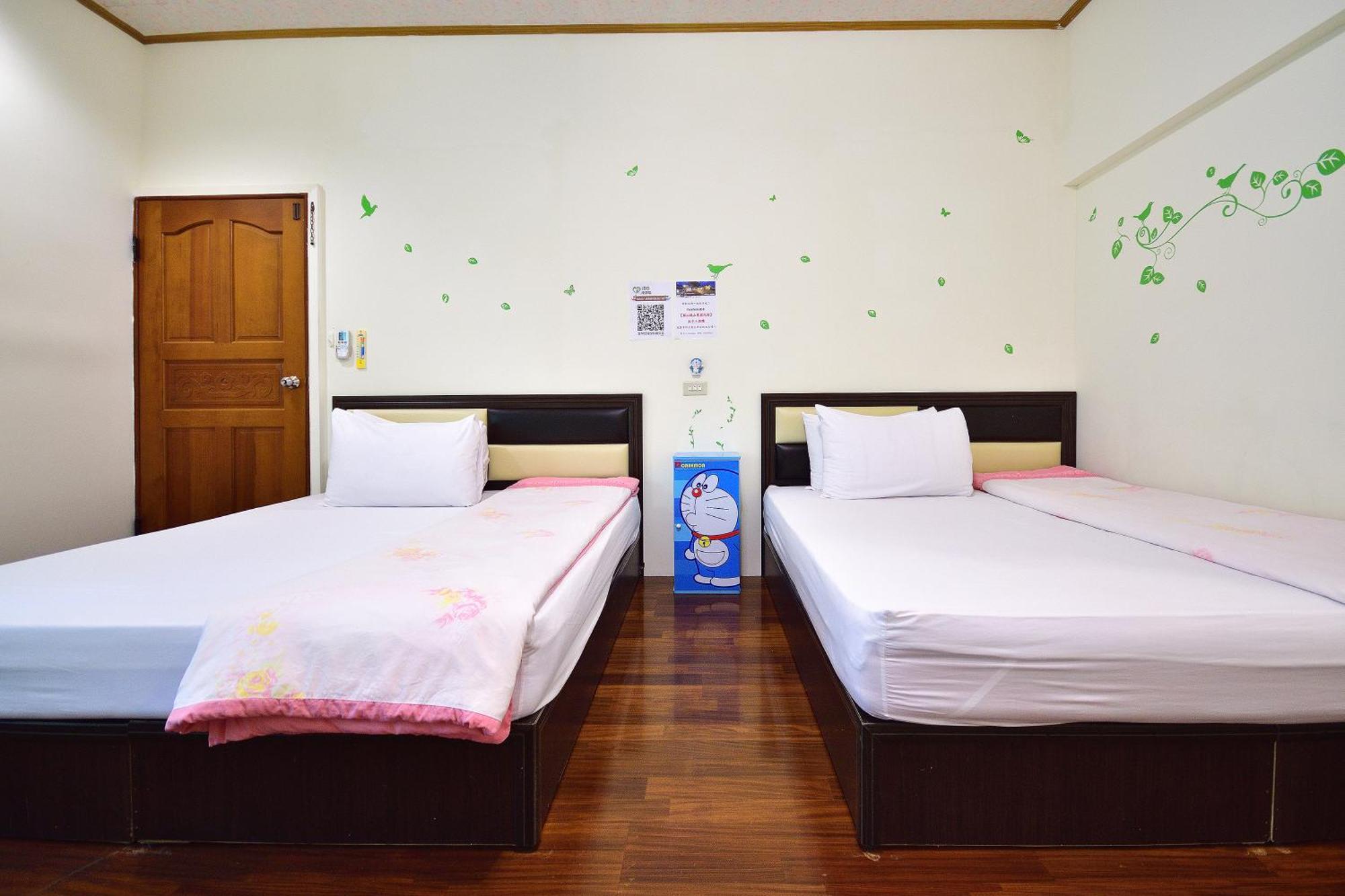Chin Shan B&B Гуаньшань Экстерьер фото