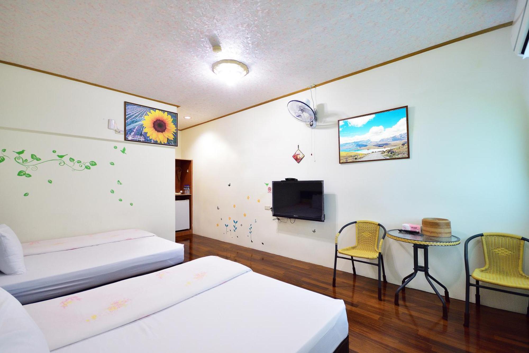 Chin Shan B&B Гуаньшань Экстерьер фото