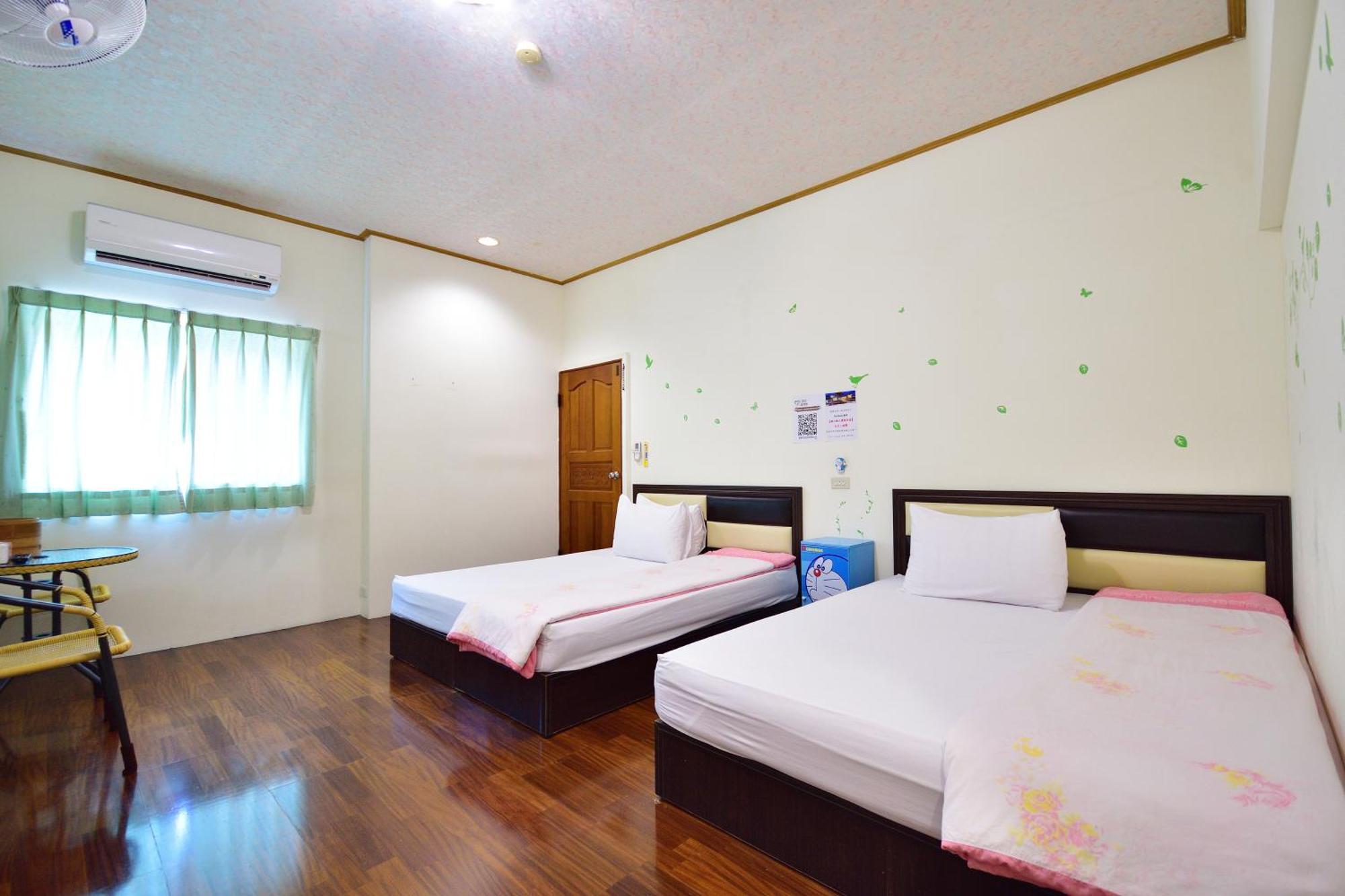 Chin Shan B&B Гуаньшань Экстерьер фото