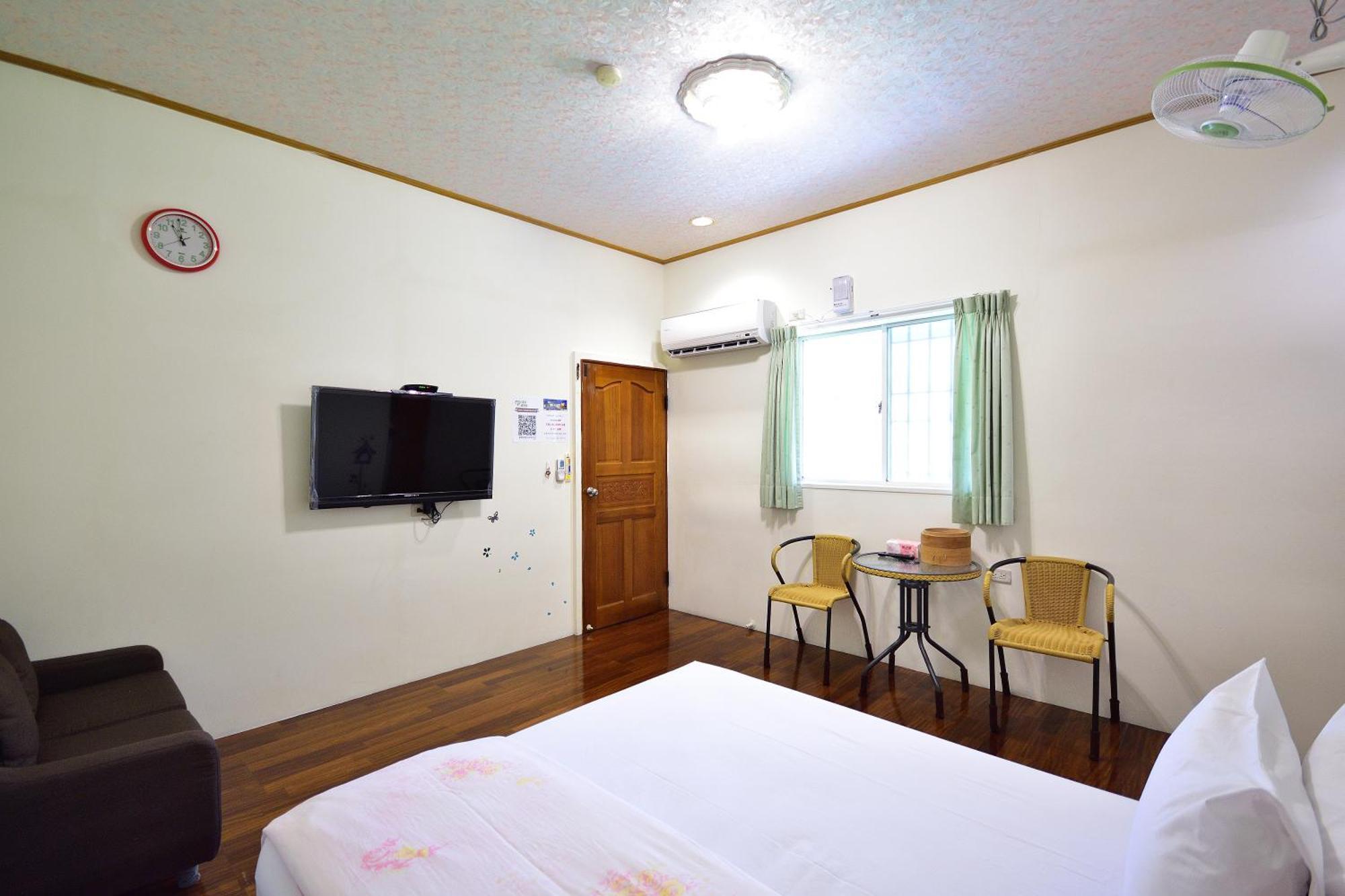 Chin Shan B&B Гуаньшань Экстерьер фото