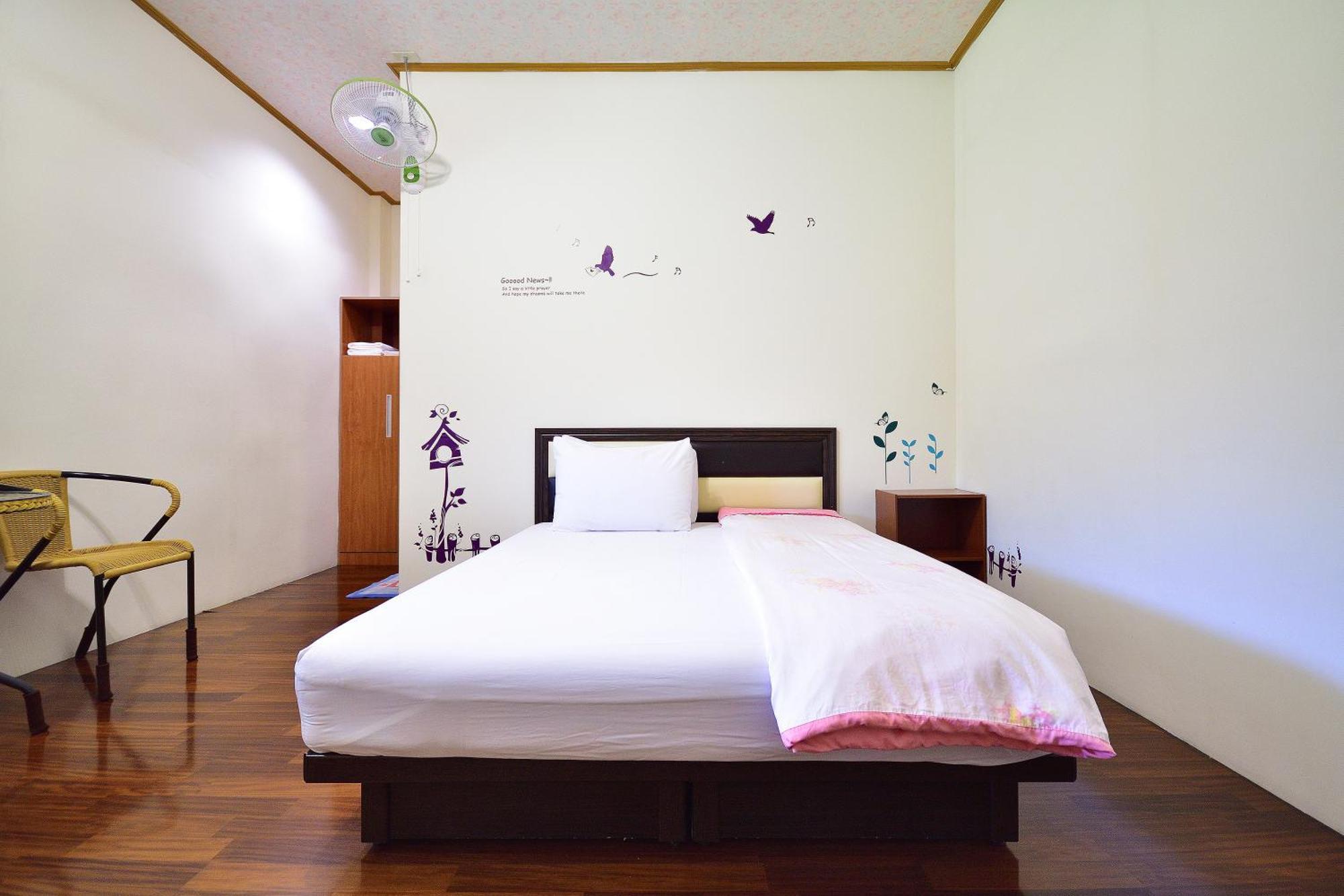 Chin Shan B&B Гуаньшань Экстерьер фото