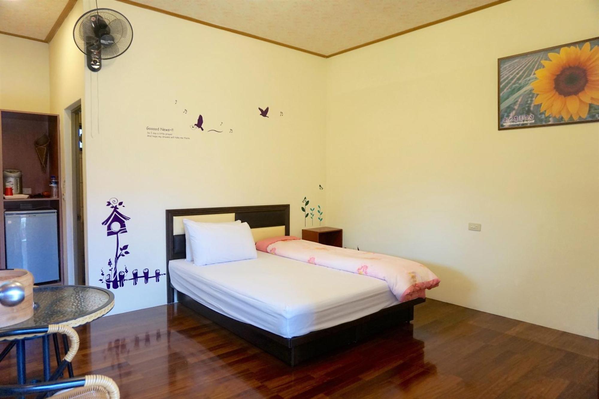 Chin Shan B&B Гуаньшань Экстерьер фото