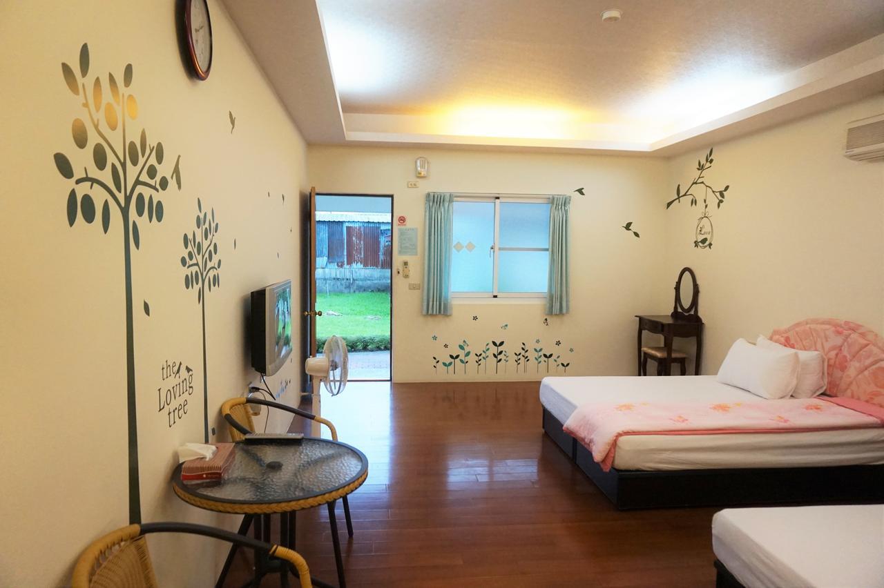 Chin Shan B&B Гуаньшань Экстерьер фото