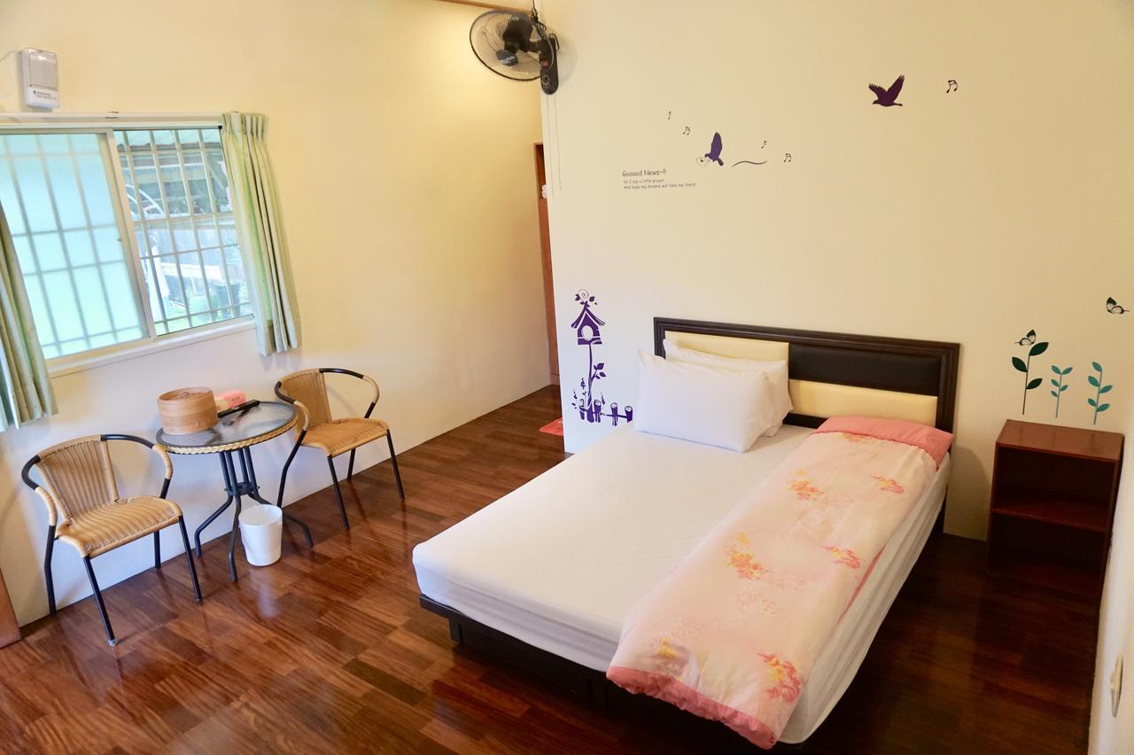 Chin Shan B&B Гуаньшань Экстерьер фото