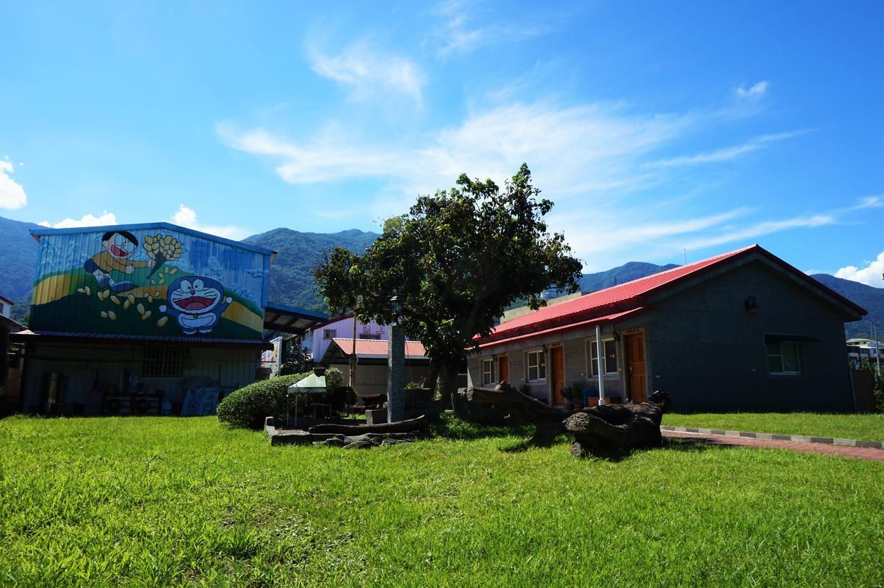 Chin Shan B&B Гуаньшань Экстерьер фото