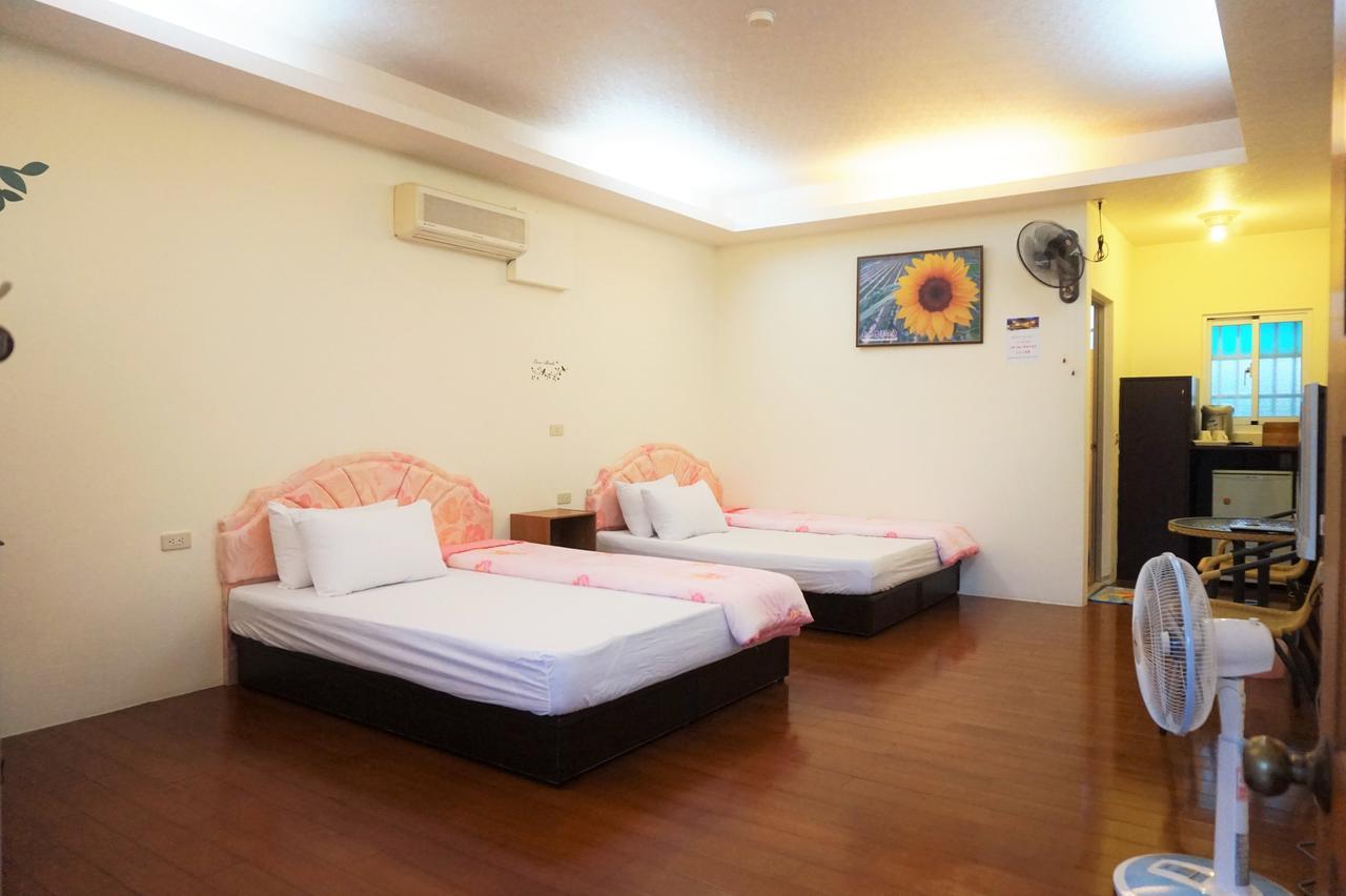Chin Shan B&B Гуаньшань Экстерьер фото