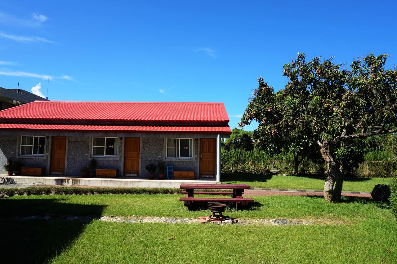 Chin Shan B&B Гуаньшань Экстерьер фото