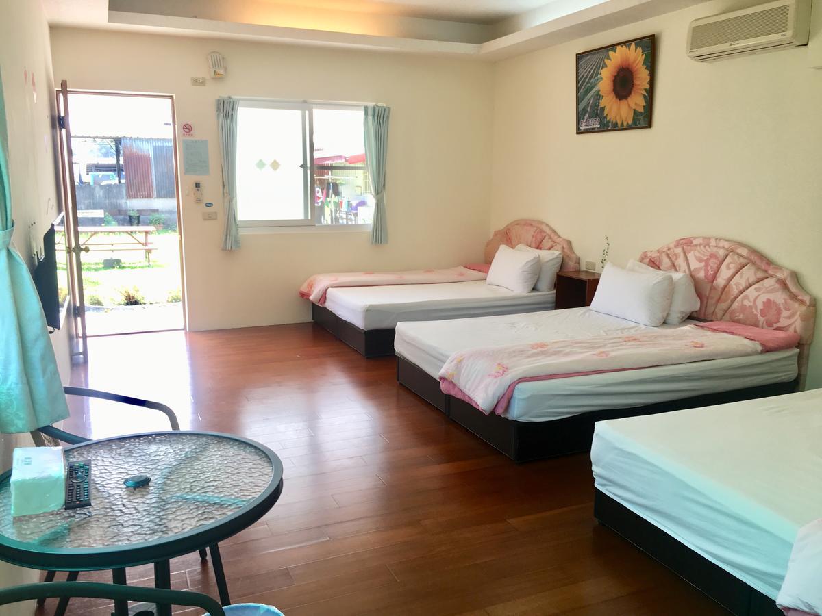 Chin Shan B&B Гуаньшань Экстерьер фото