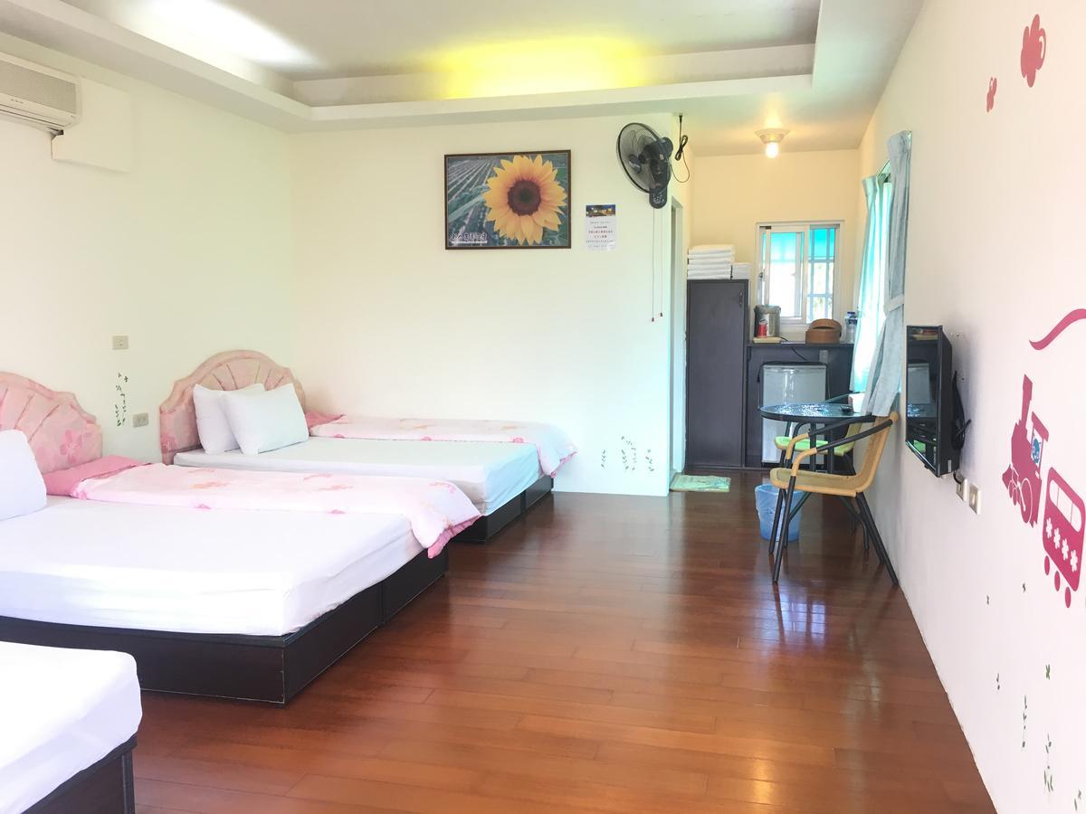 Chin Shan B&B Гуаньшань Экстерьер фото