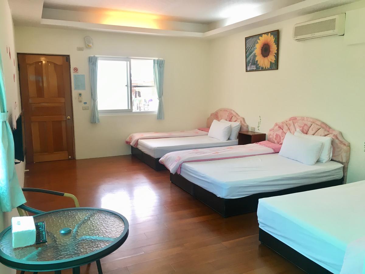 Chin Shan B&B Гуаньшань Экстерьер фото