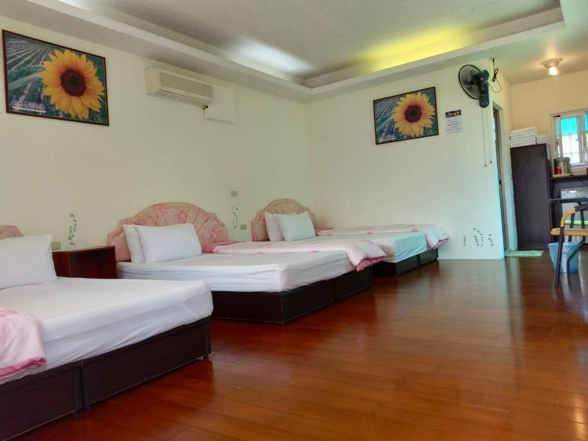 Chin Shan B&B Гуаньшань Экстерьер фото