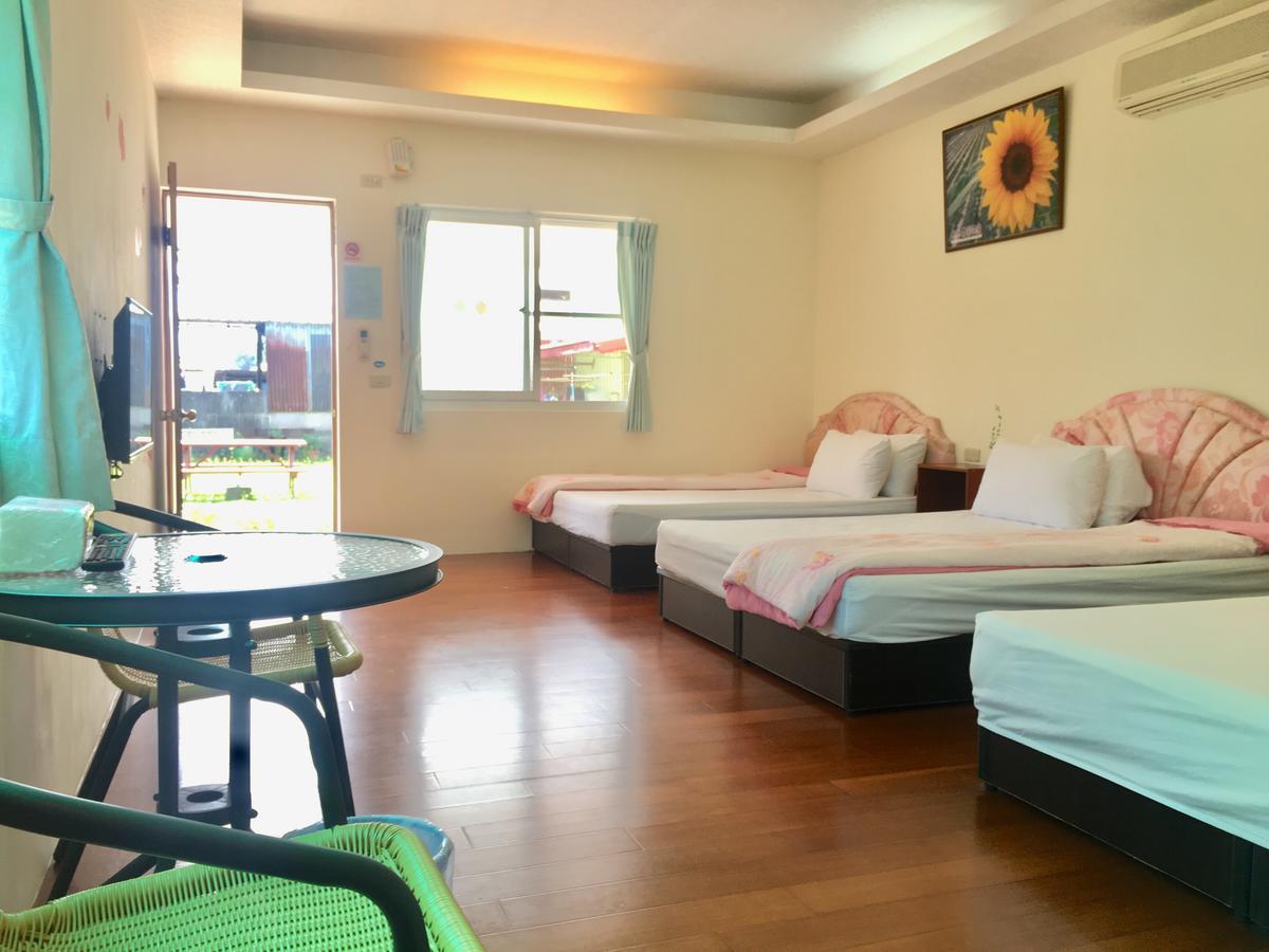 Chin Shan B&B Гуаньшань Экстерьер фото