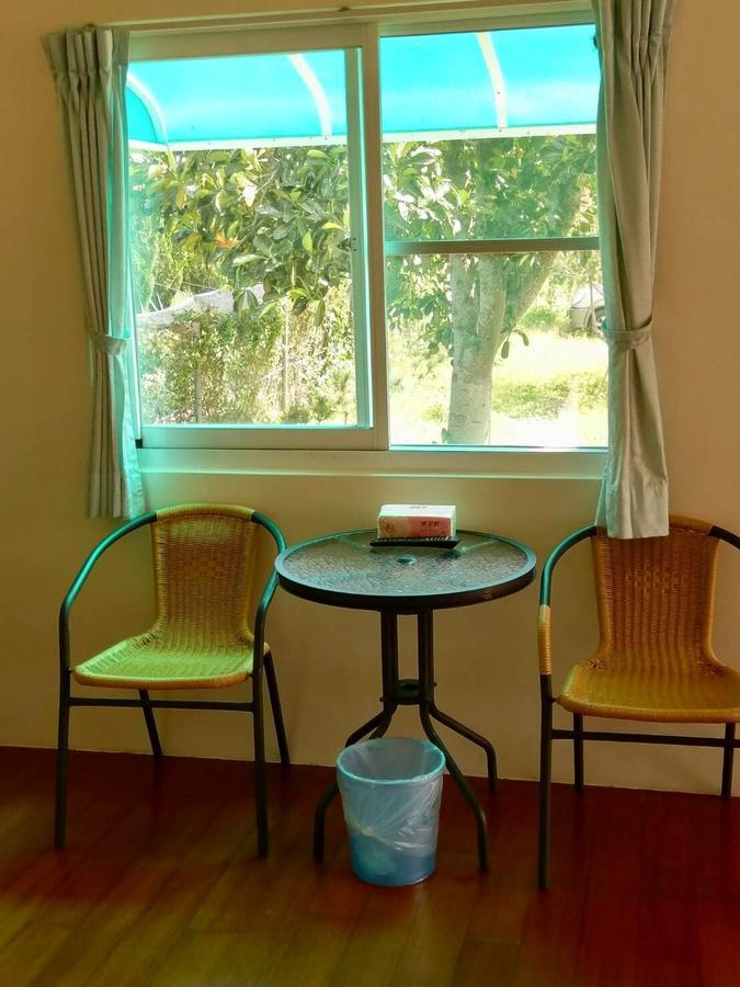 Chin Shan B&B Гуаньшань Экстерьер фото