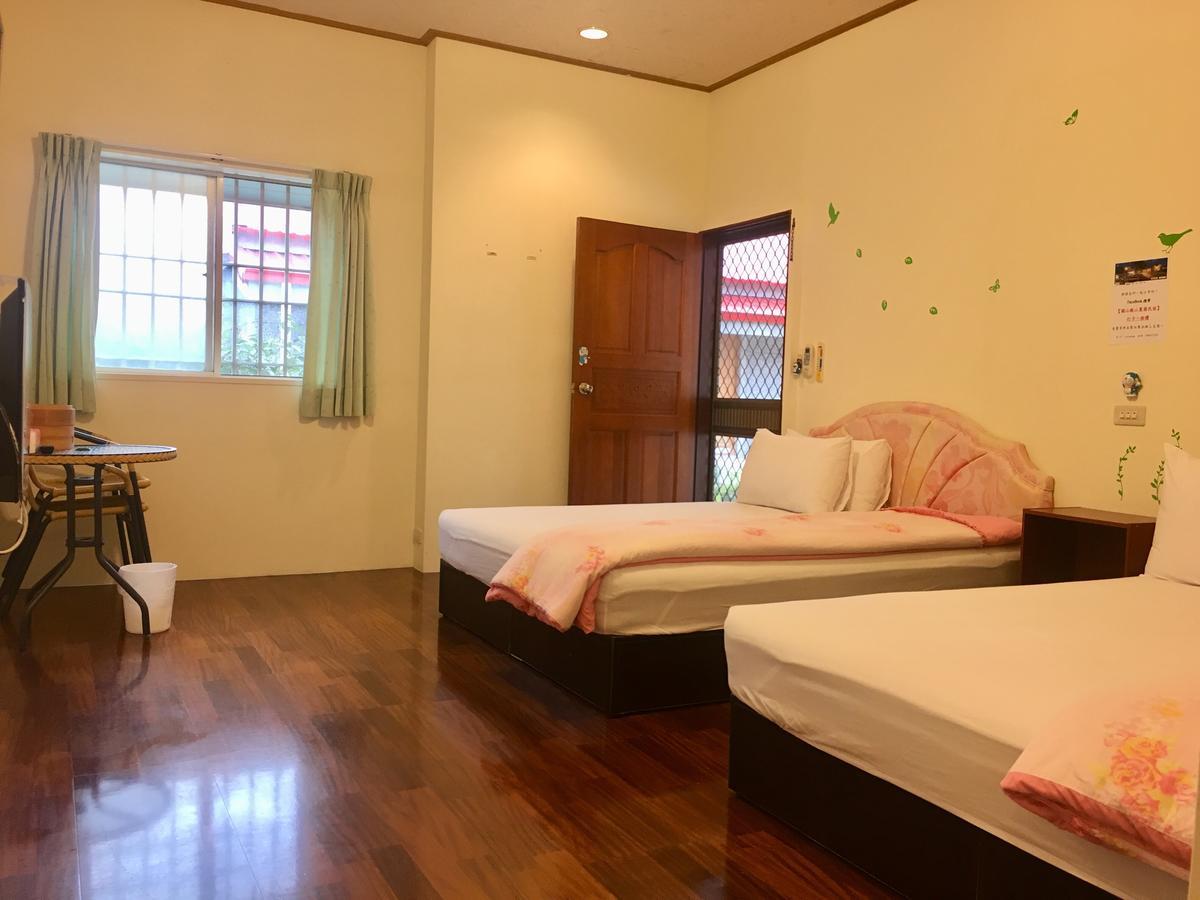 Chin Shan B&B Гуаньшань Экстерьер фото