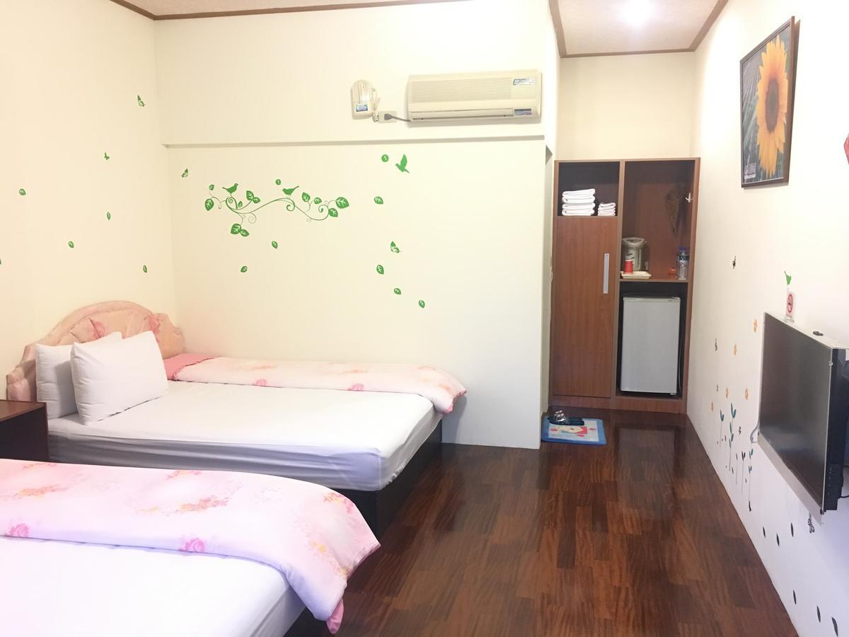 Chin Shan B&B Гуаньшань Экстерьер фото