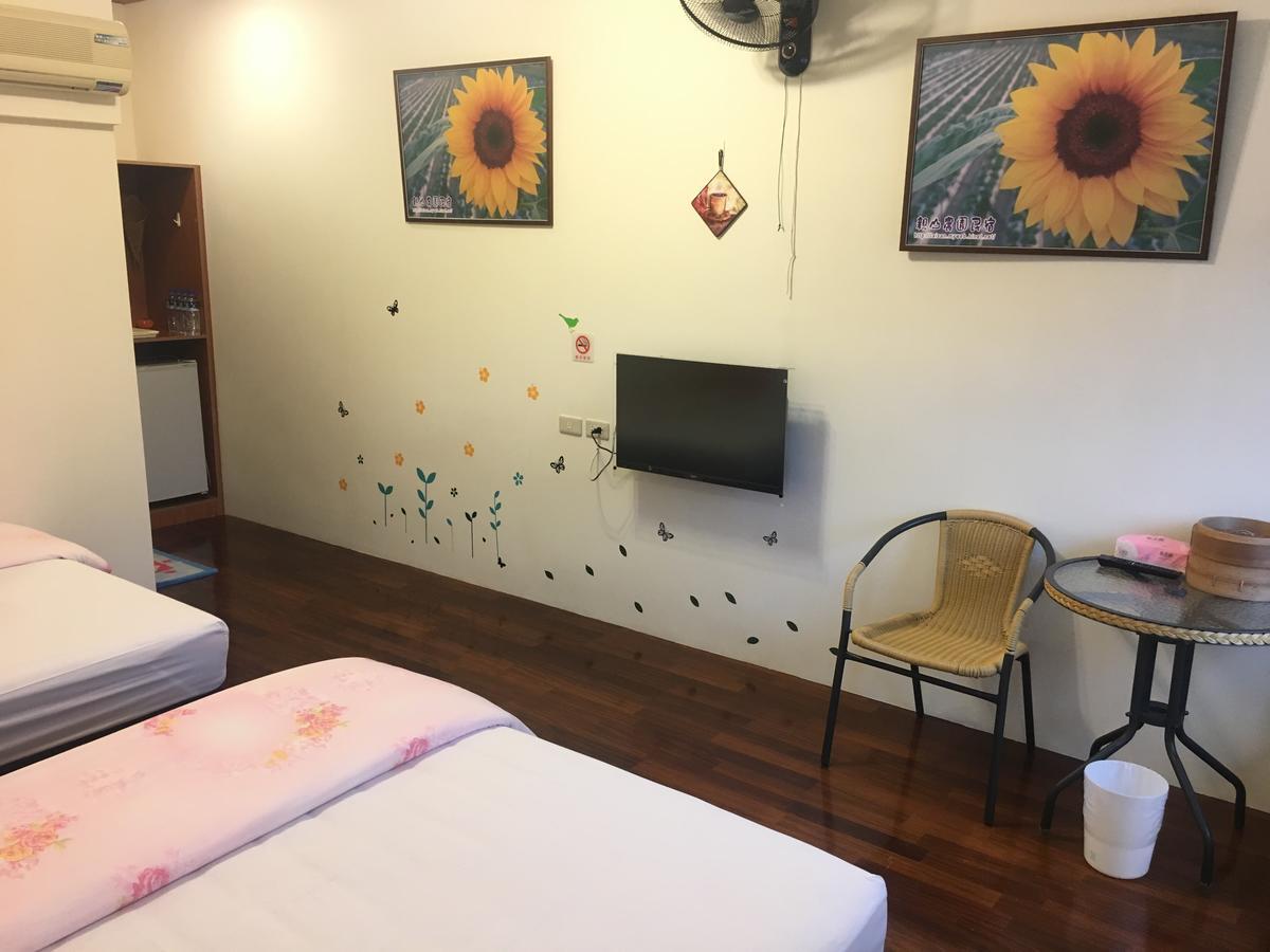 Chin Shan B&B Гуаньшань Экстерьер фото