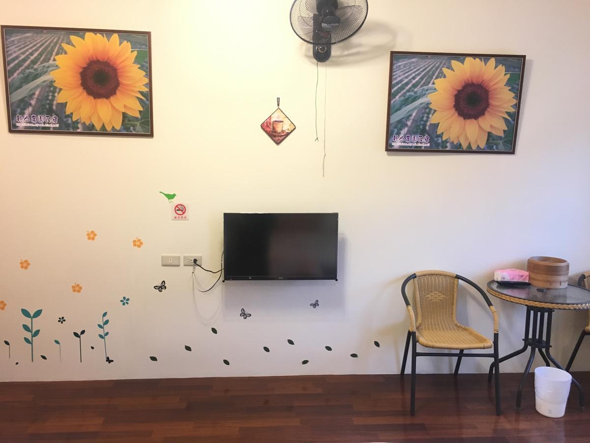 Chin Shan B&B Гуаньшань Экстерьер фото