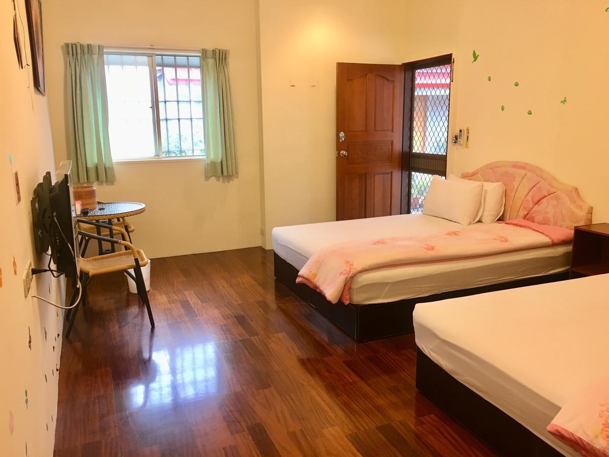 Chin Shan B&B Гуаньшань Экстерьер фото